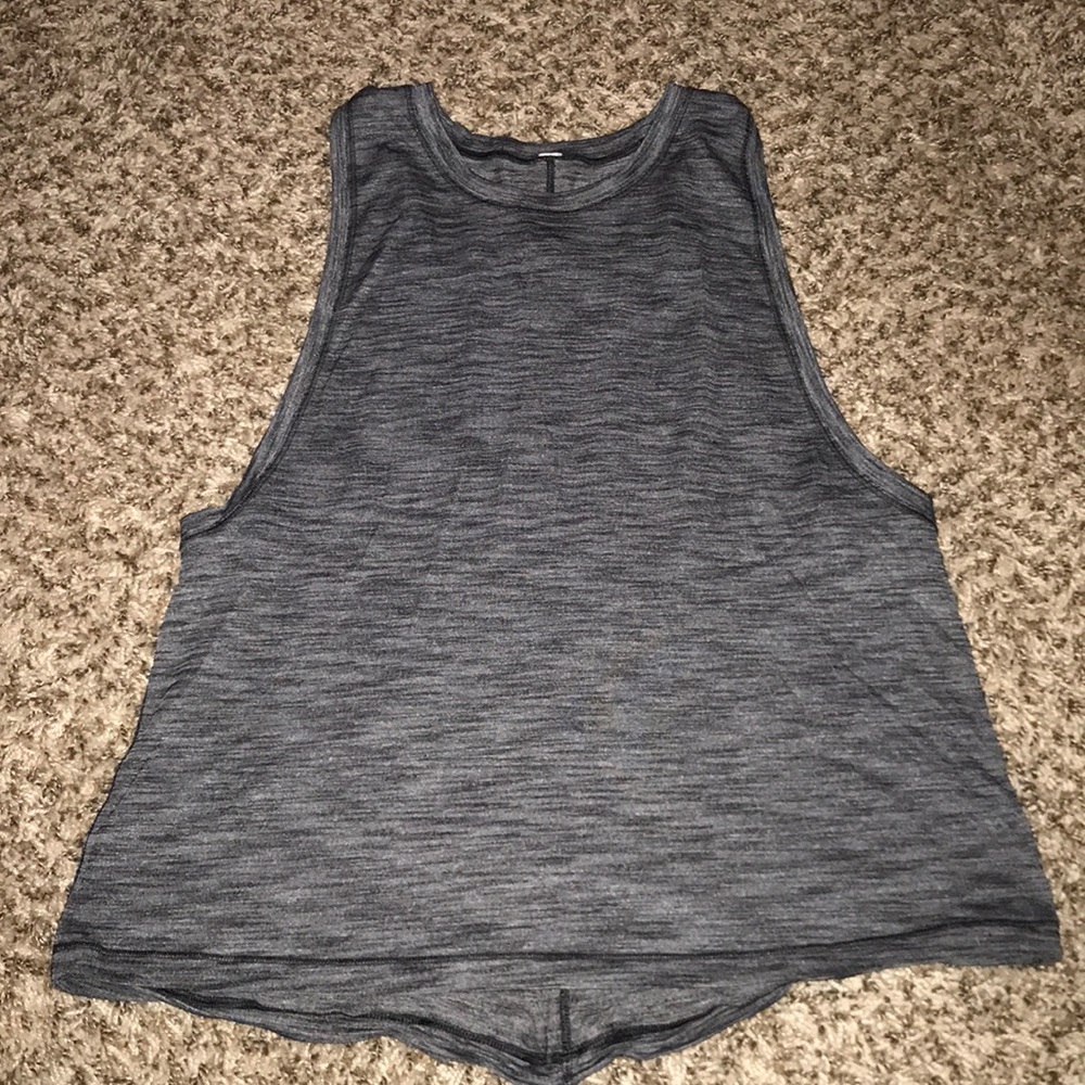 Lululemon Muscle Tank